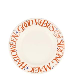 Emma Bridgewater Halloween Toast 8.5 Inch Plate